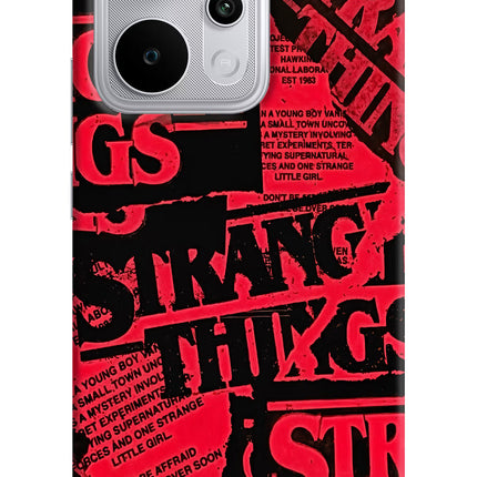 Ordinary Things Realme P4 Power 5G Hard Case Back Cover by Casekaro
