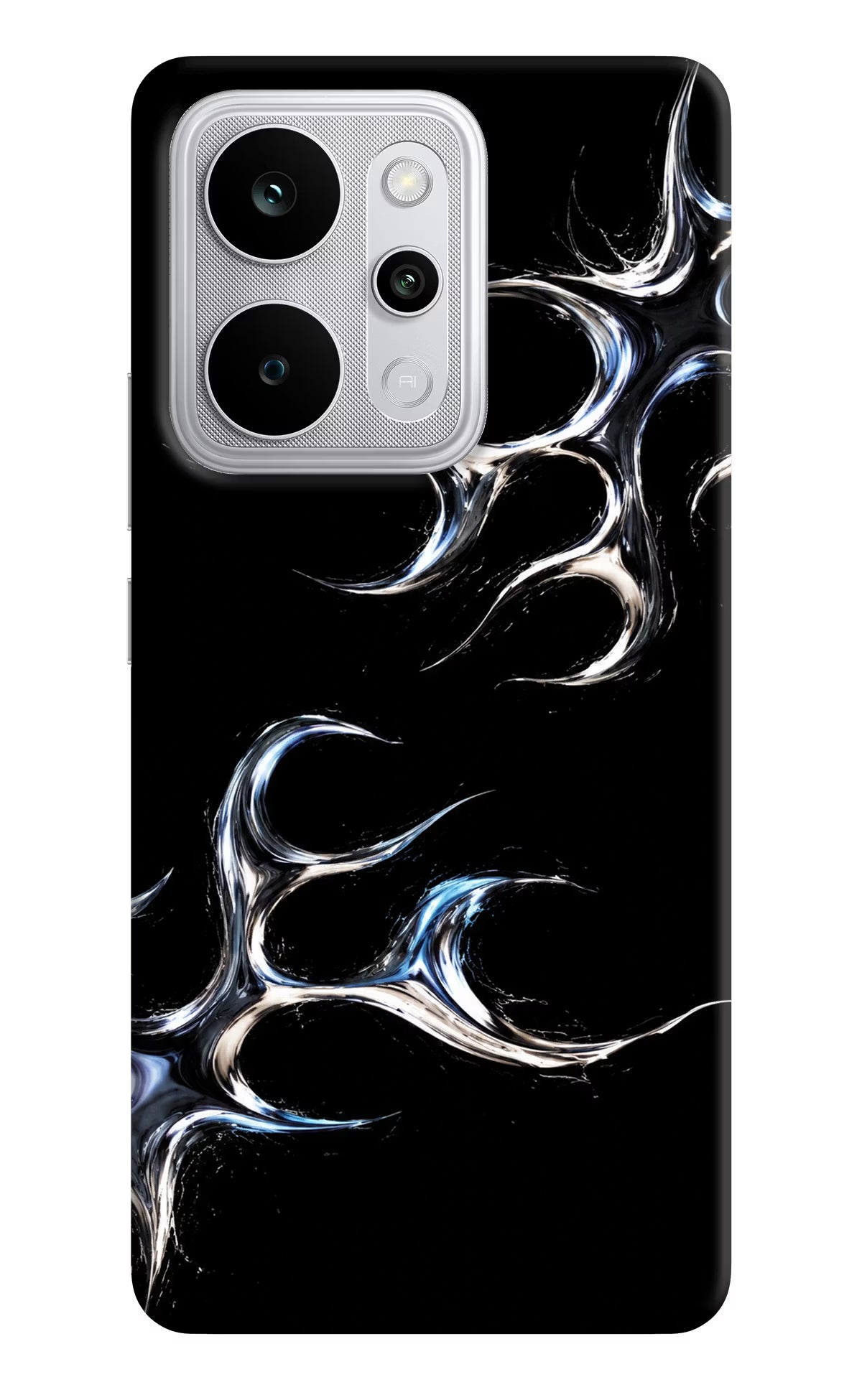 Chrome Tribal Realme P4 Power 5G Back Cover