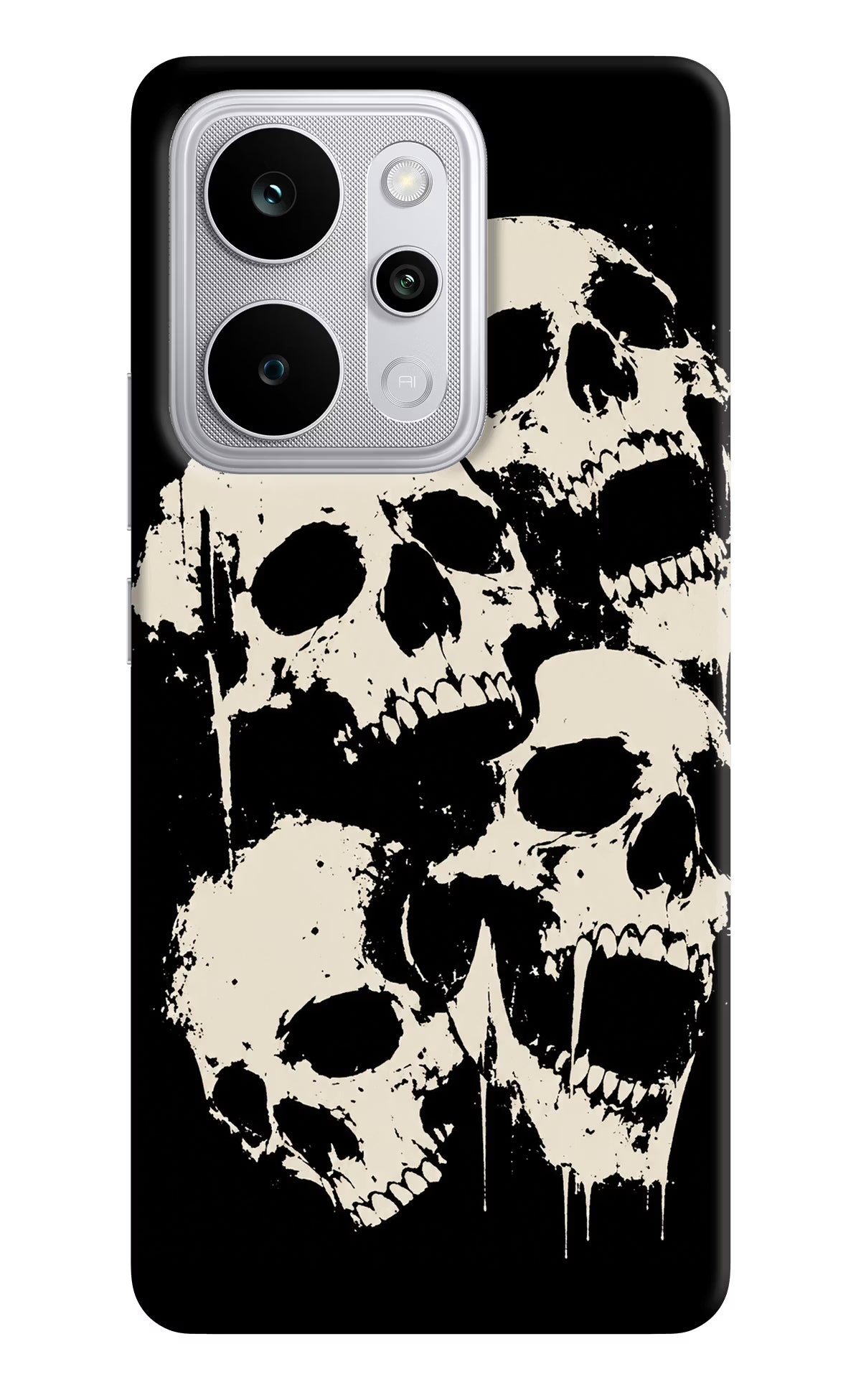 Dead Stack Realme P4 Power 5G Back Cover