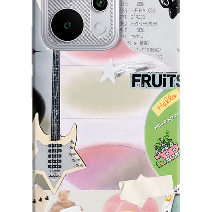 Softcore case Realme P4 Power 5G Hard Case Back Cover by Casekaro