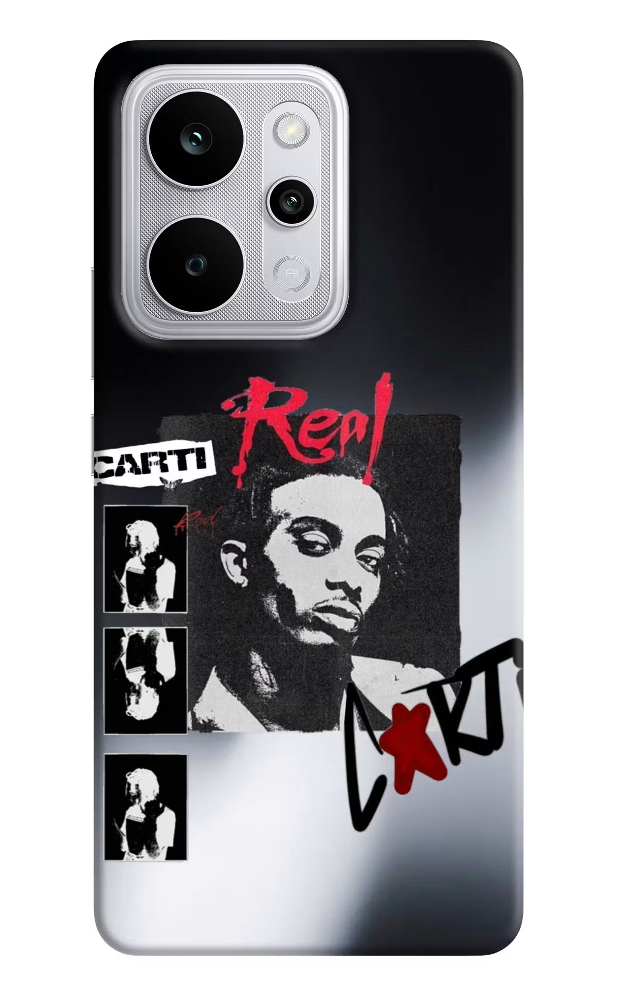 Playboi Carti Realme P4 Power 5G Back Cover