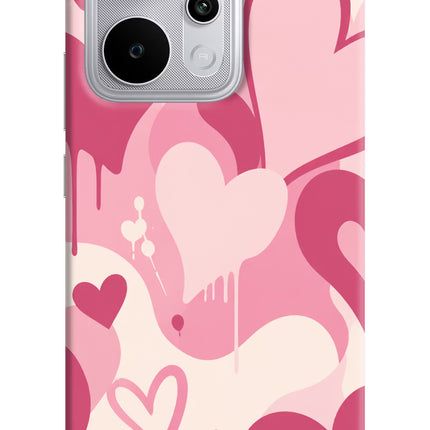 Hearty case Realme P4 Power 5G Hard Case Back Cover by Casekaro