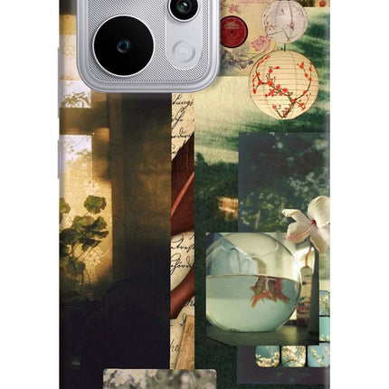 Summer Realme P4 Power 5G Hard Case Back Cover by Casekaro