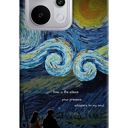 Softcore Realme P4 Power 5G Hard Case Back Cover by Casekaro