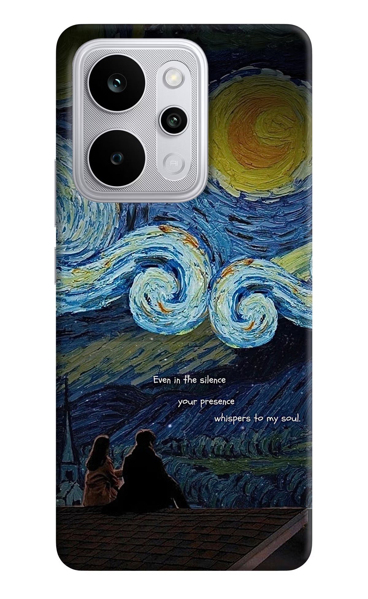 Softcore Realme P4 Power 5G Back Cover