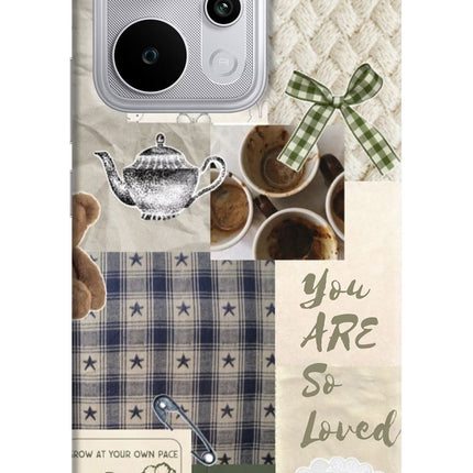 Cookie Realme P4 Power 5G Hard Case Back Cover by Casekaro