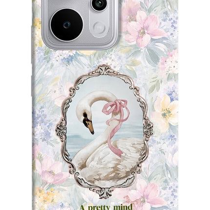 Pretty Mind Pretty Soul Realme P4 Power 5G Hard Case Back Cover by Casekaro