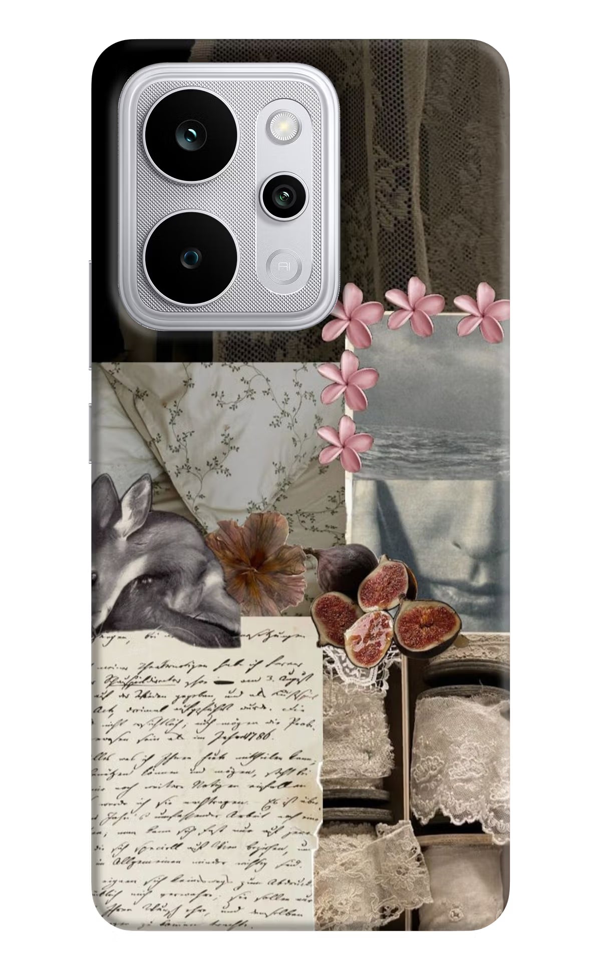 Midnight Sky Realme P4 Power 5G Back Cover