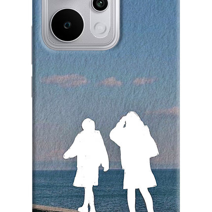 Coastal Dream Realme P4 Power 5G Hard Case Back Cover by Casekaro