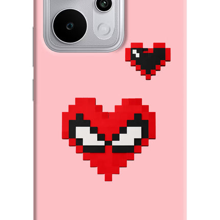 Gwen Heart Realme P4 Power 5G Hard Case Back Cover by Casekaro