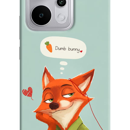 Nick Charm Realme P4 Power 5G Hard Case Back Cover by Casekaro