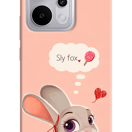 Judy Charm Realme P4 Power 5G Hard Case Back Cover by Casekaro