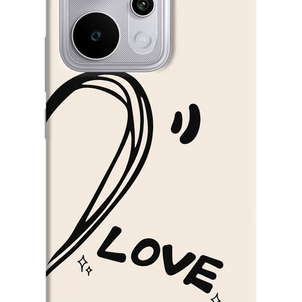 Soul Line Realme P4 Power 5G Hard Case Back Cover by Casekaro