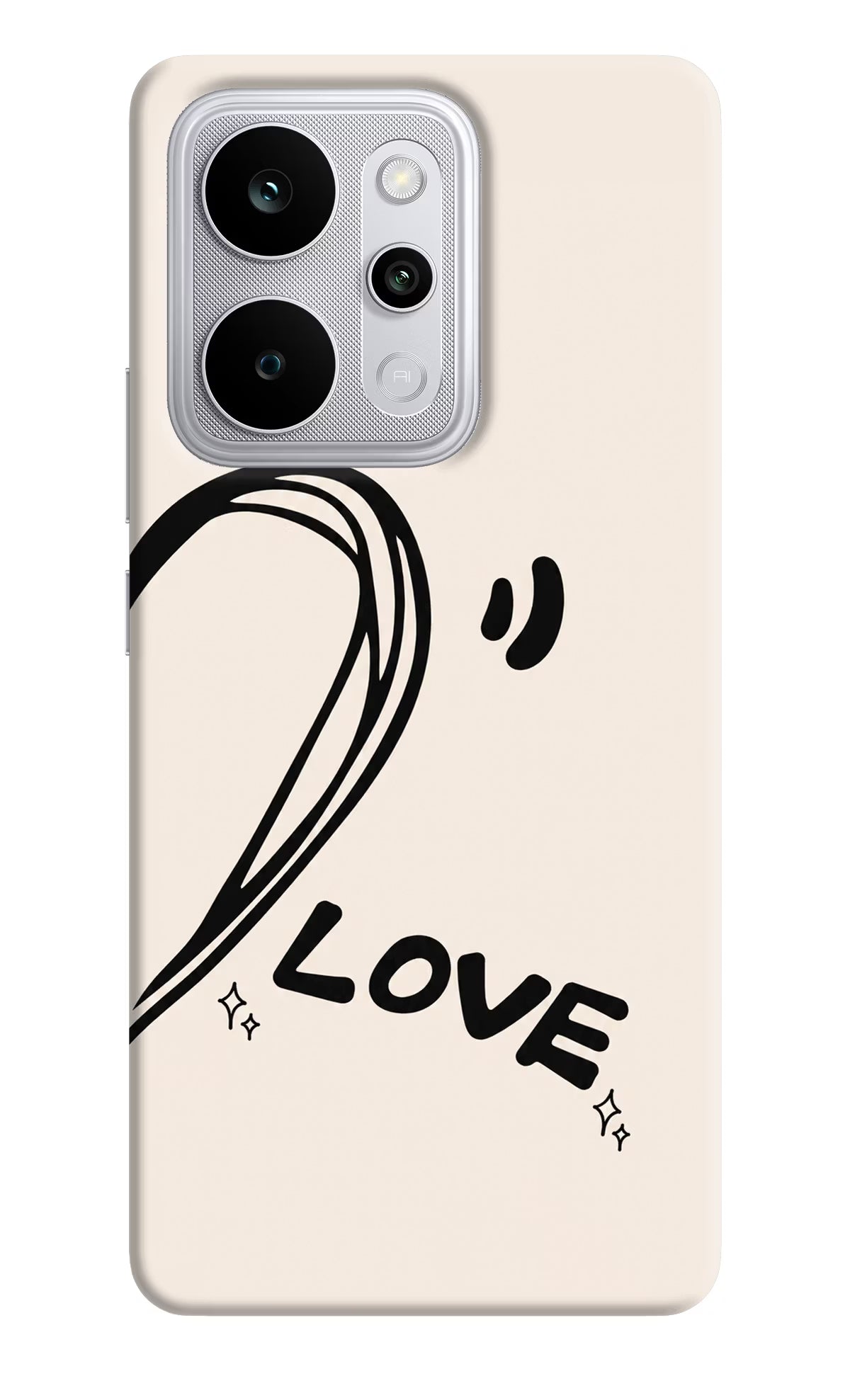 Soul Line Realme P4 Power 5G Back Cover
