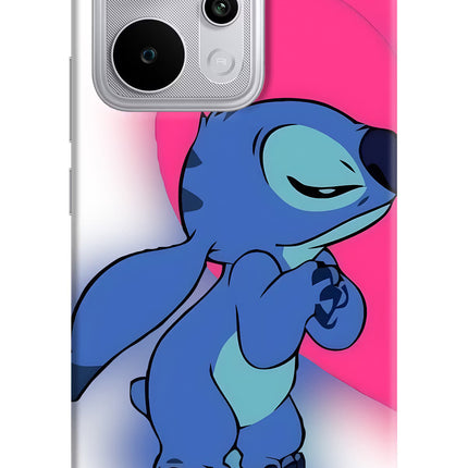Stitch Hug Realme P4 Power 5G Hard Case Back Cover by Casekaro