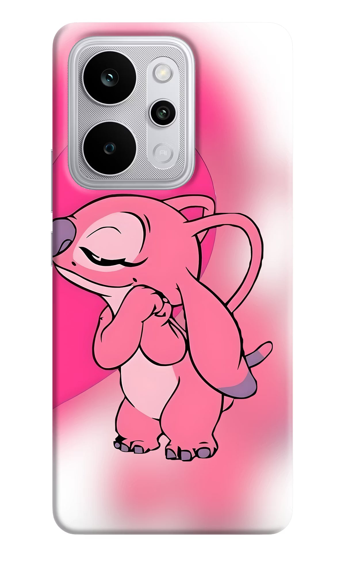 Angel Hug Realme P4 Power 5G Back Cover