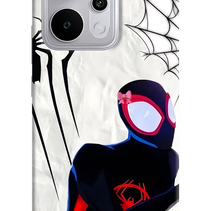 Miles Verse Realme P4 Power 5G Hard Case Back Cover by Casekaro