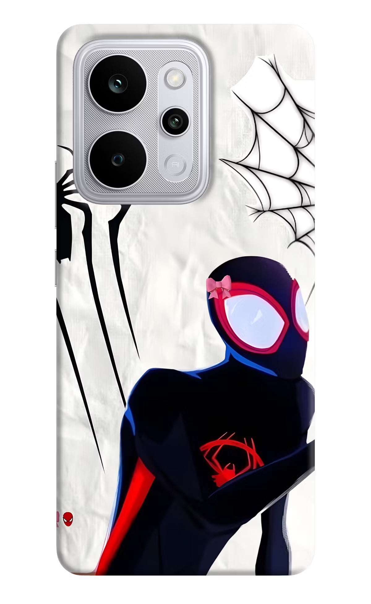 Miles Verse Realme P4 Power 5G Back Cover