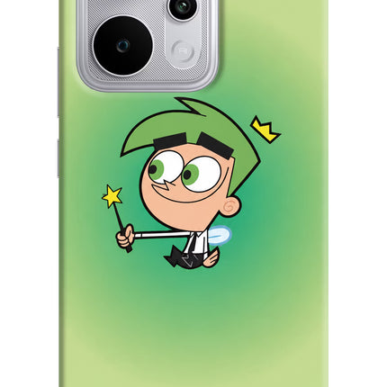 Cosmo Magic Realme P4 Power 5G Hard Case Back Cover by Casekaro