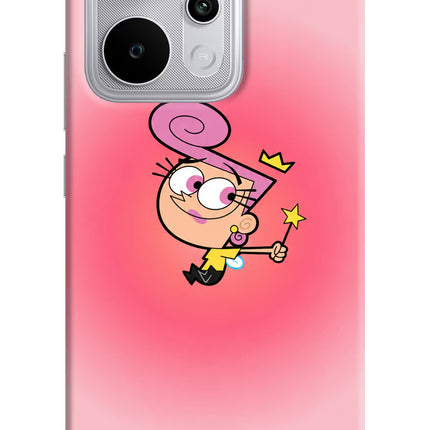 Wanda Magic Realme P4 Power 5G Hard Case Back Cover by Casekaro