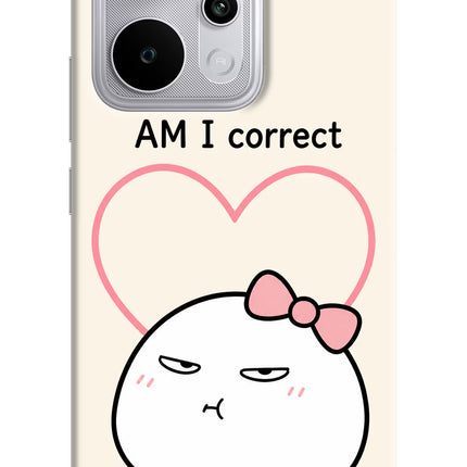 Always Right Realme P4 Power 5G Hard Case Back Cover by Casekaro