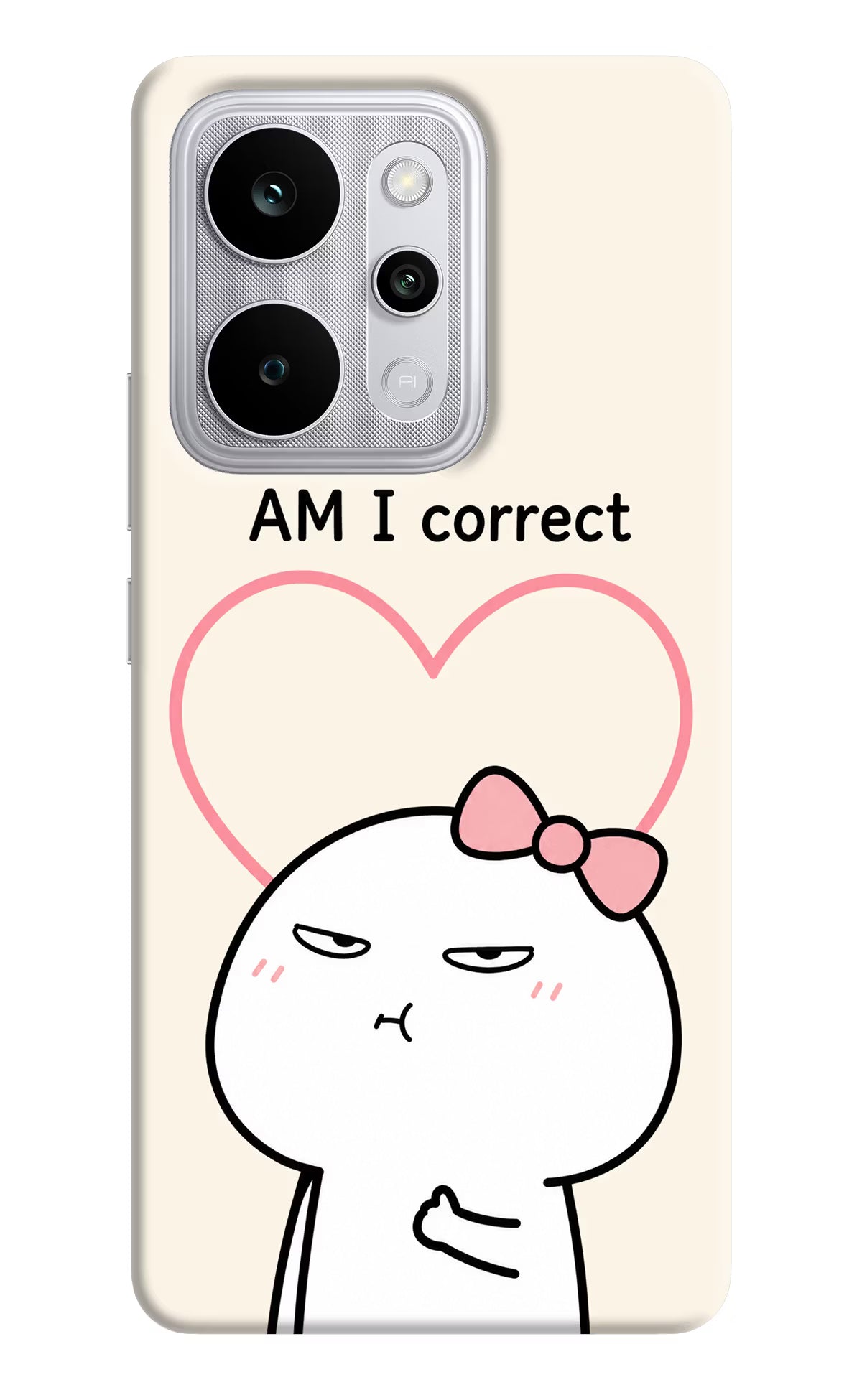 Always Right Realme P4 Power 5G Back Cover