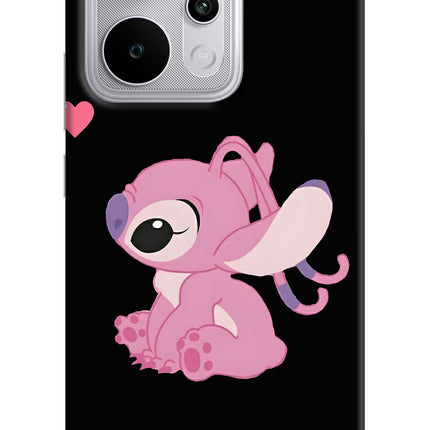 Angel Crush Realme P4 Power 5G Hard Case Back Cover by Casekaro