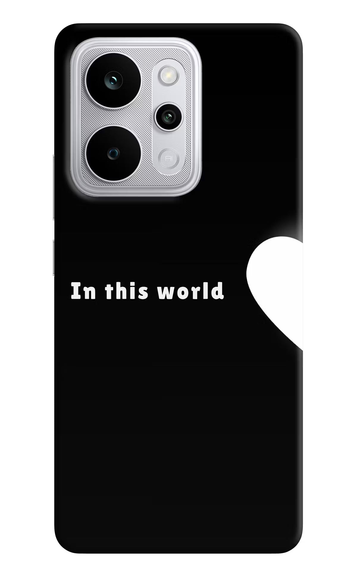 This World Realme P4 Power 5G Back Cover