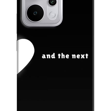 Next World Realme P4 Power 5G Hard Case Back Cover by Casekaro