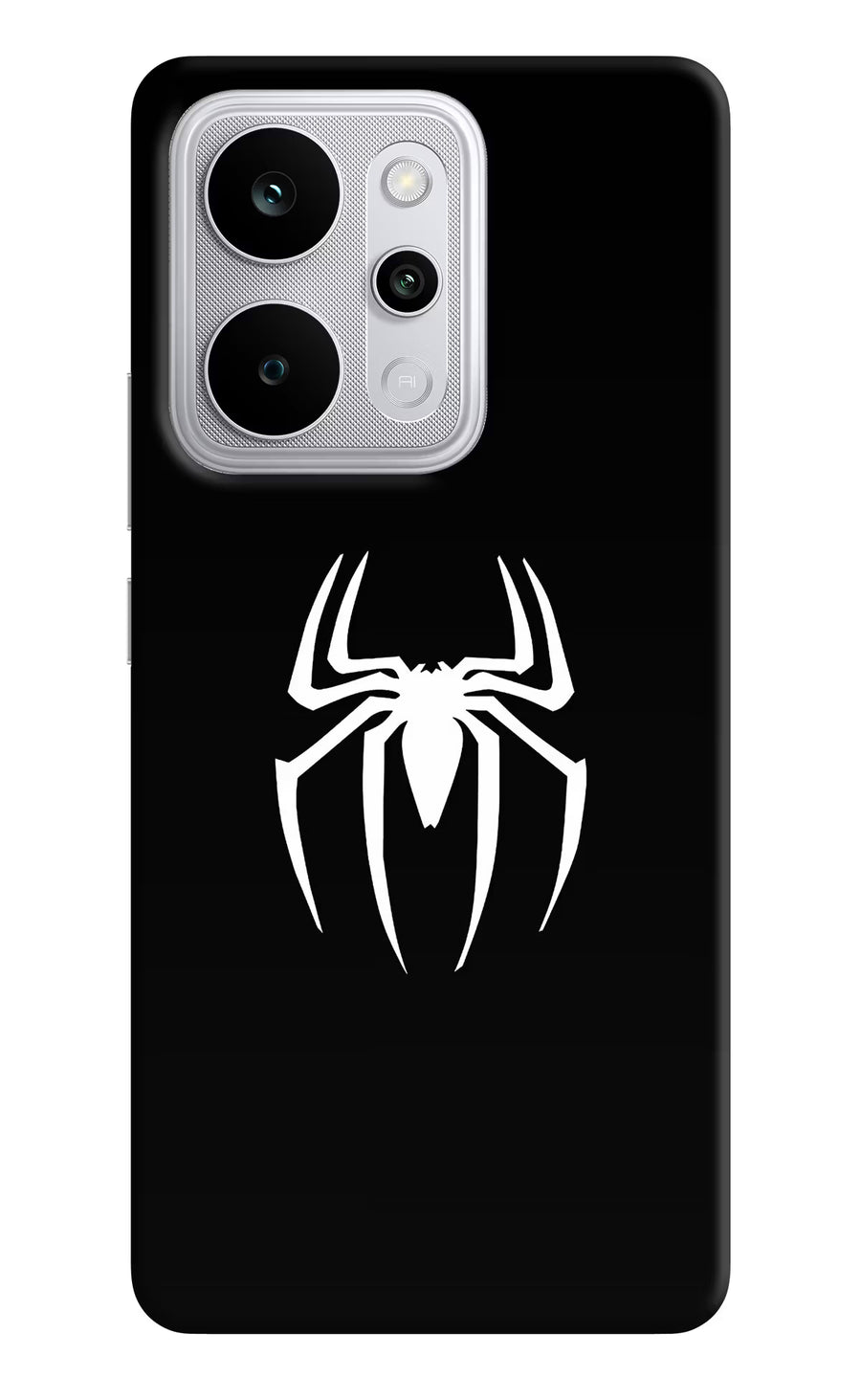 Miles Symbol Realme P4 Power 5G Back Cover, Hard case