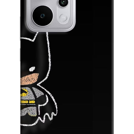 Bat Kitty Realme P4 Power 5G Hard Case Back Cover by Casekaro