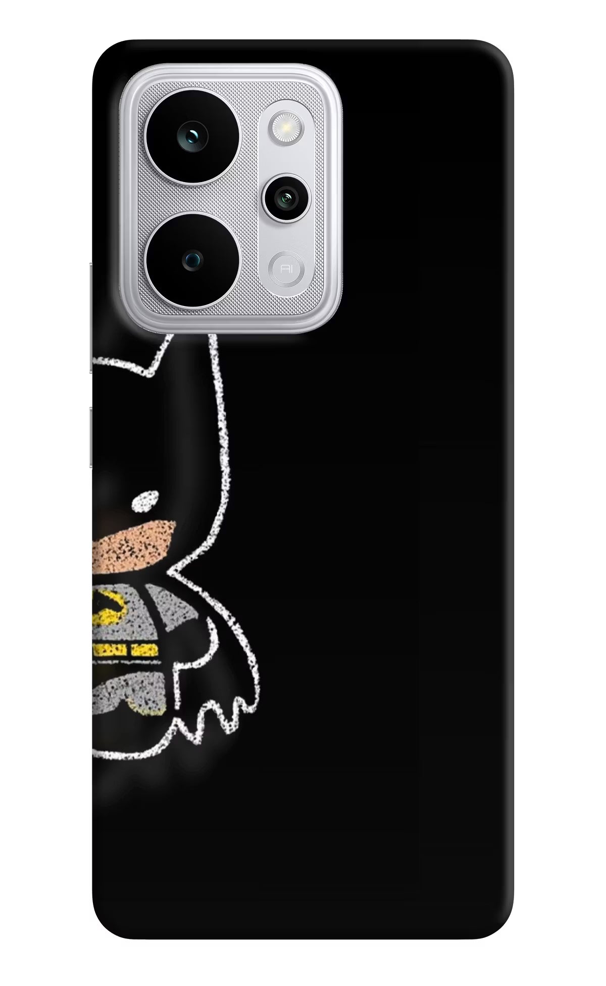 Bat Kitty Realme P4 Power 5G Back Cover
