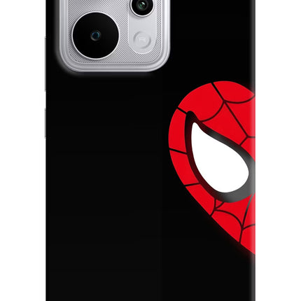 Peter Mask Realme P4 Power 5G Hard Case Back Cover by Casekaro