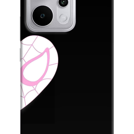 Gwen Mask Realme P4 Power 5G Hard Case Back Cover by Casekaro