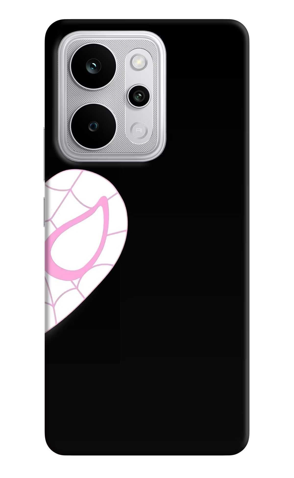 Gwen Mask Realme P4 Power 5G Back Cover