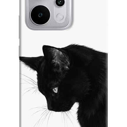 Shadow Gaze Realme P4 Power 5G Hard Case Back Cover by Casekaro
