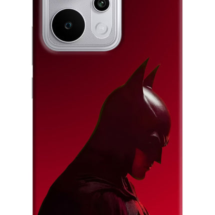 Dark Knight Realme P4 Power 5G Hard Case Back Cover by Casekaro