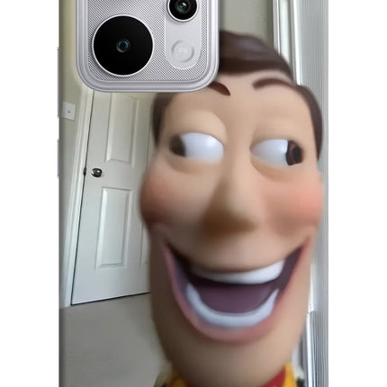 Side Eye Woody Realme P4 Power 5G Hard Case Back Cover by Casekaro