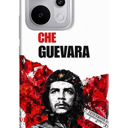 Che Guevara Revolution Realme P4 Power 5G Hard Case Back Cover by Casekaro