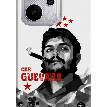 Che Guevara Iconic Realme P4 Power 5G Hard Case Back Cover by Casekaro