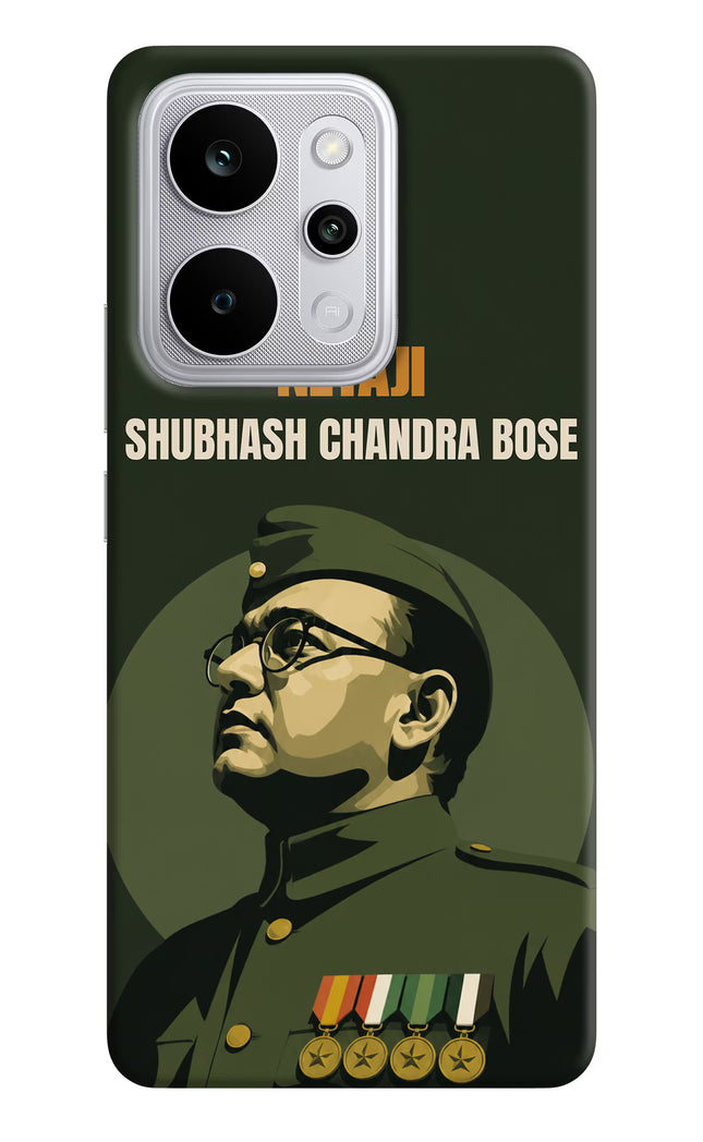 Netaji Legacy Realme P4 Power 5G Back Cover