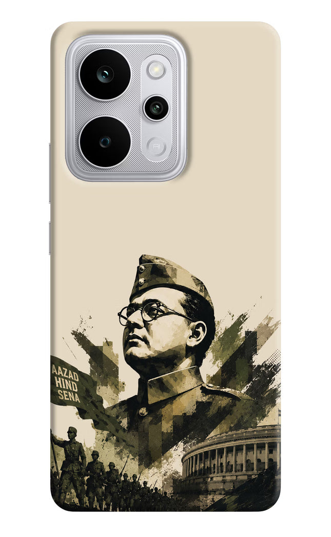 Netaji Rising Realme P4 Power 5G Back Cover