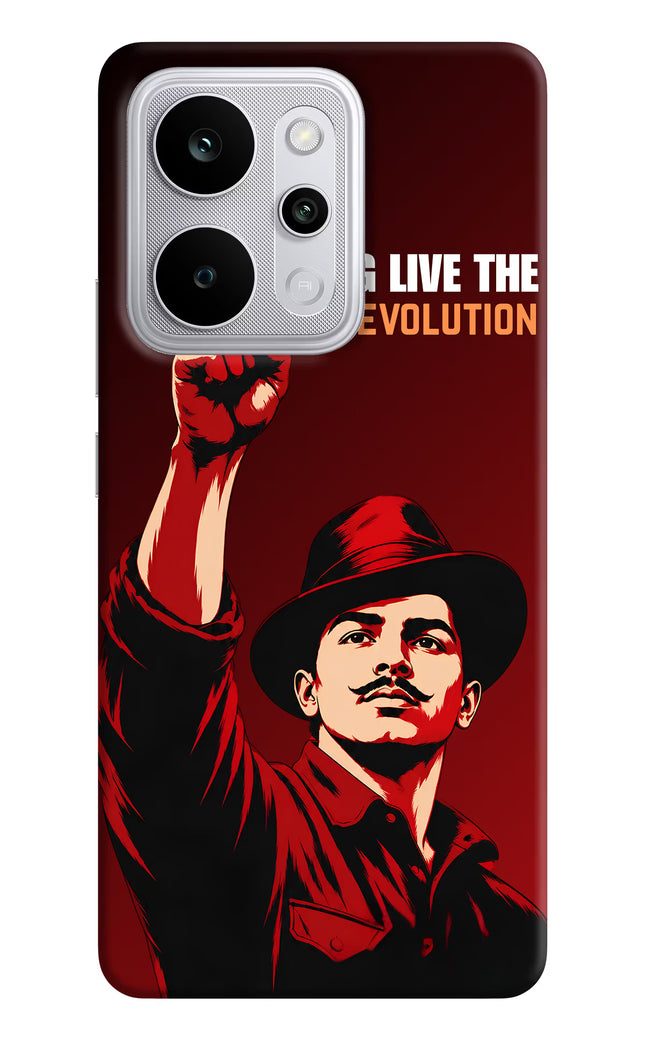 Bhagat Singh Revolution Realme P4 Power 5G Back Cover