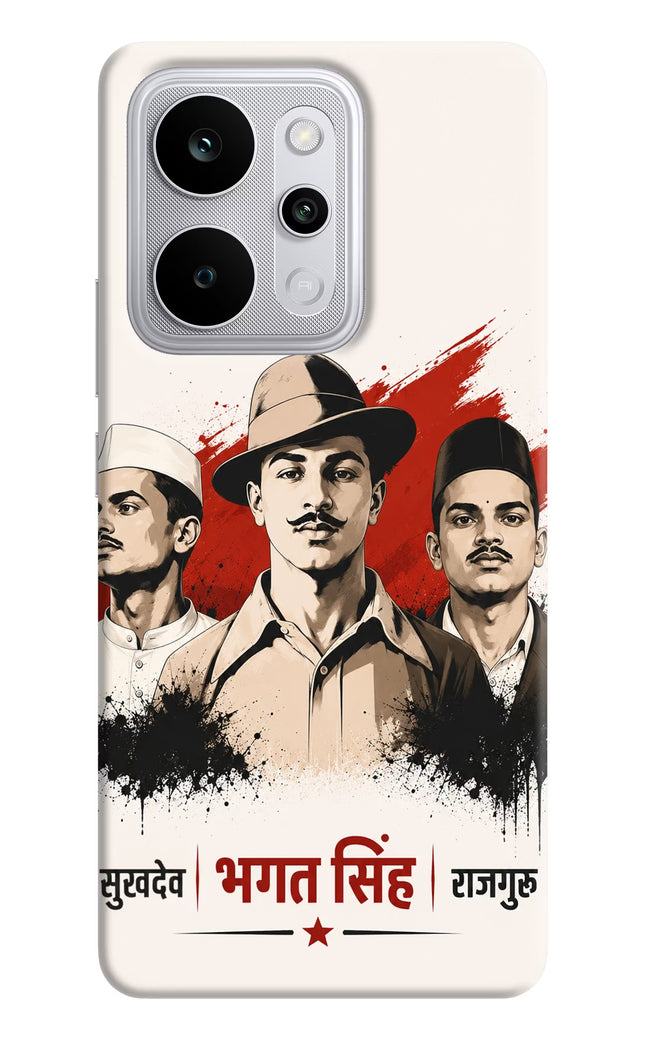 Sardar Patel Iron Will Realme P4 Power 5G Back Cover