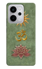 Om & Lotus Realme P4 Power 5G Back Cover