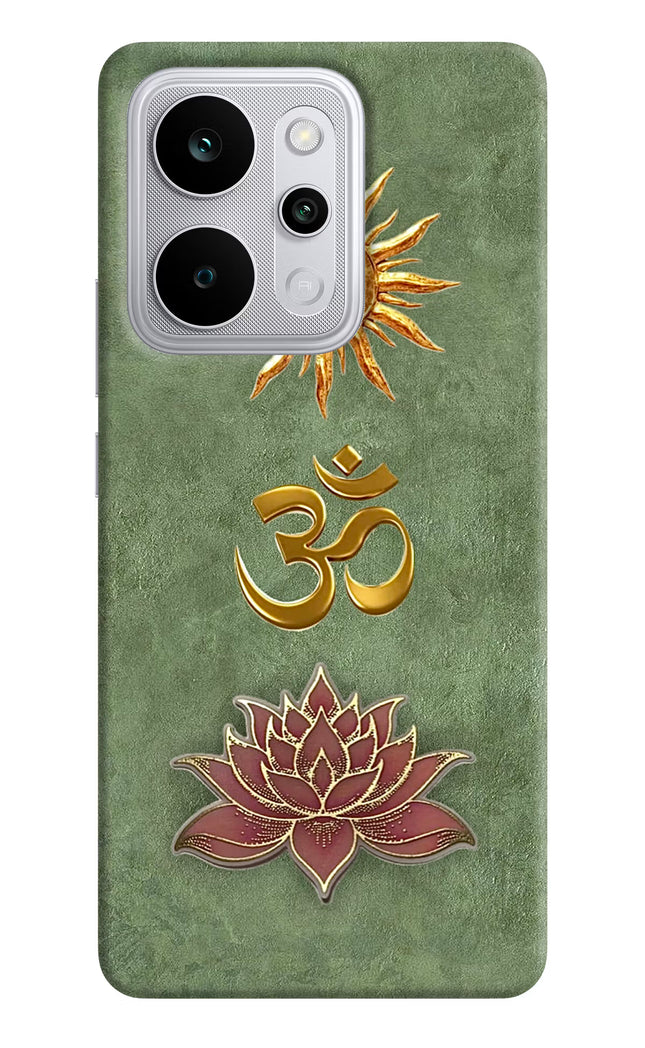 Om & Lotus Realme P4 Power 5G Back Cover