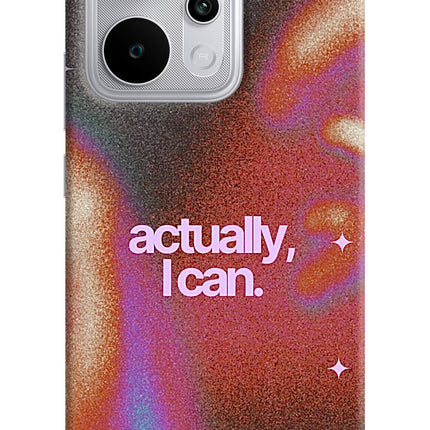 Pink Aura Realme P4 Power 5G Hard Case Back Cover by Casekaro