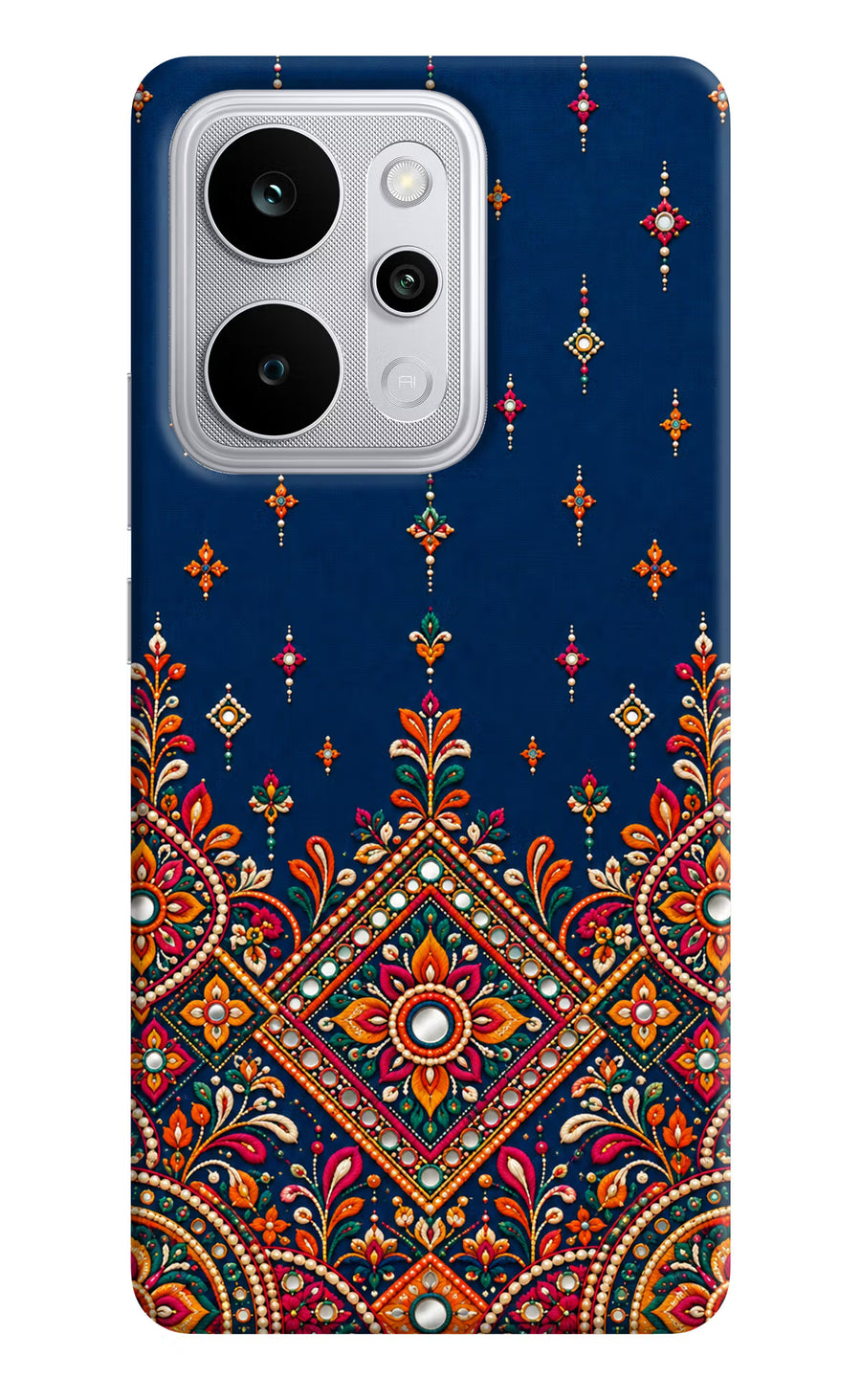 Neel Noor Realme P4 Power 5G Back Cover, Hard case