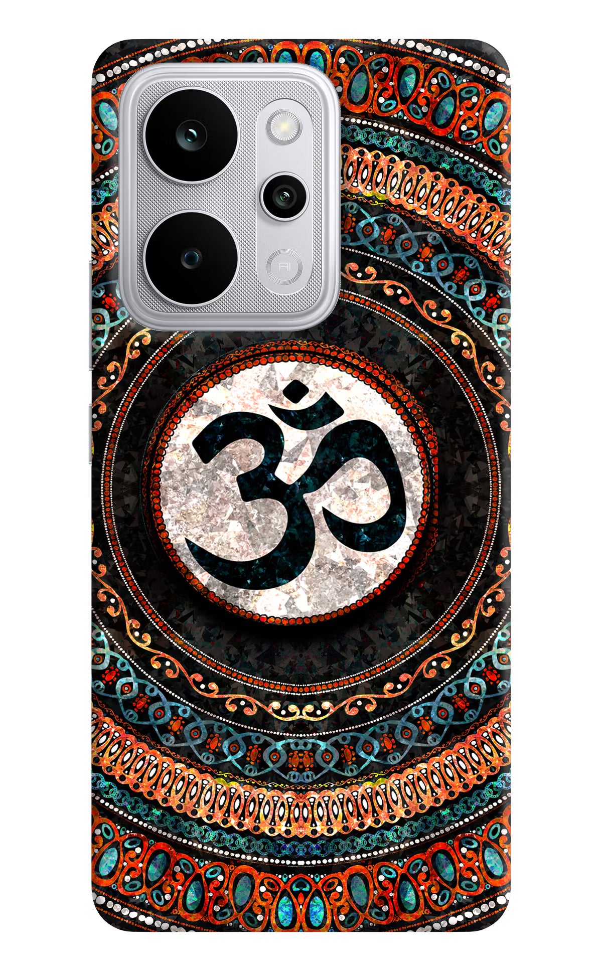 Om Culture Realme P4 Power 5G Pop Case
