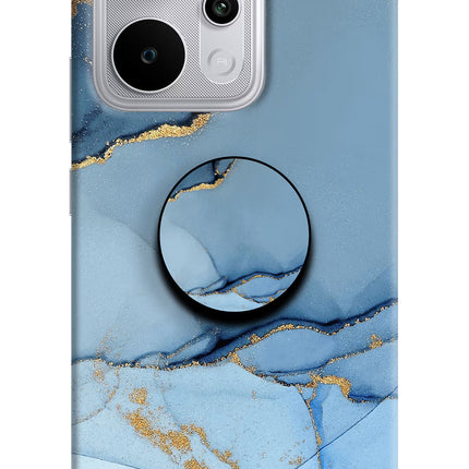 Blue Marble Realme P4 Power 5G Pop Case by Casekaro